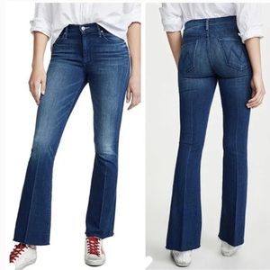 Mother Denim Flare Jeans
